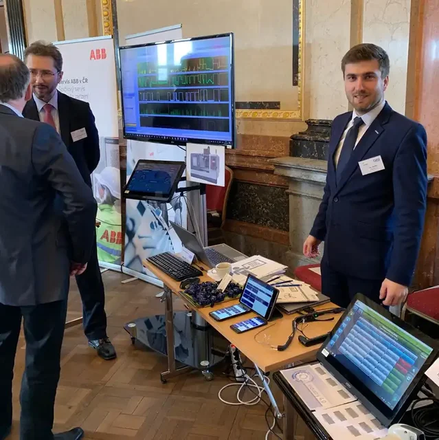 Sales manager výrobních informačních systémů